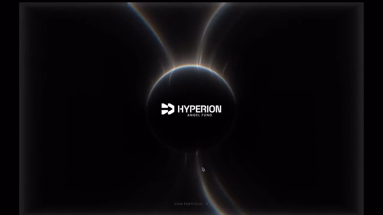 Hyperion — Brand · Web